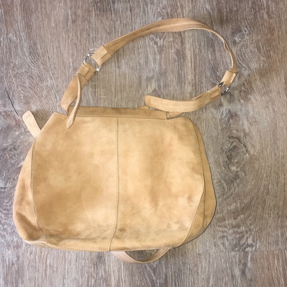 Tods Suede Bag - Picture 4 of 4